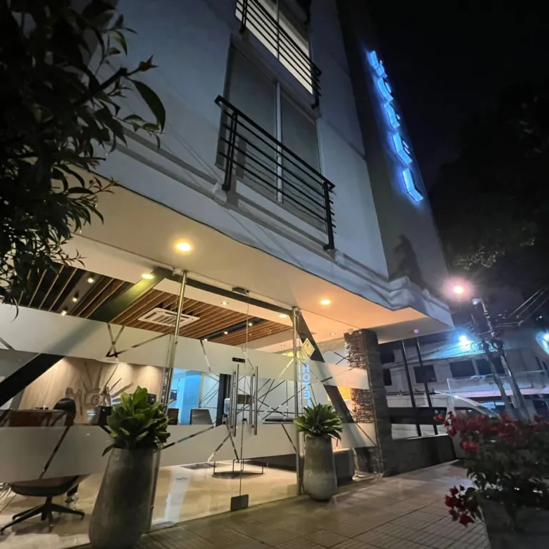 Hotel El Alba 4